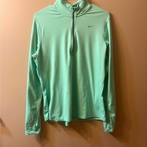 Nike Mint Green Women's Jacket